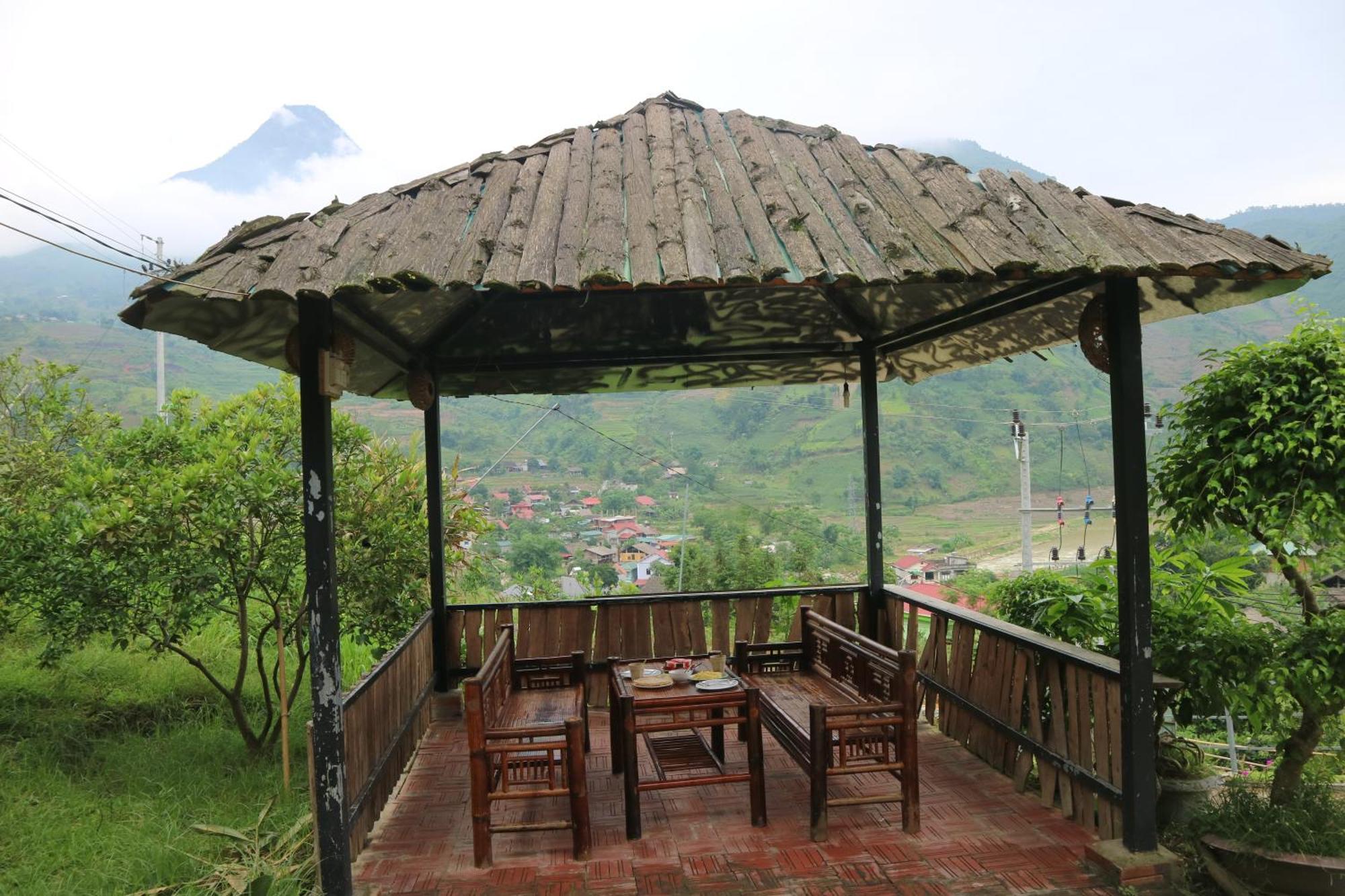 Sapa Orange Homestay エクステリア 写真