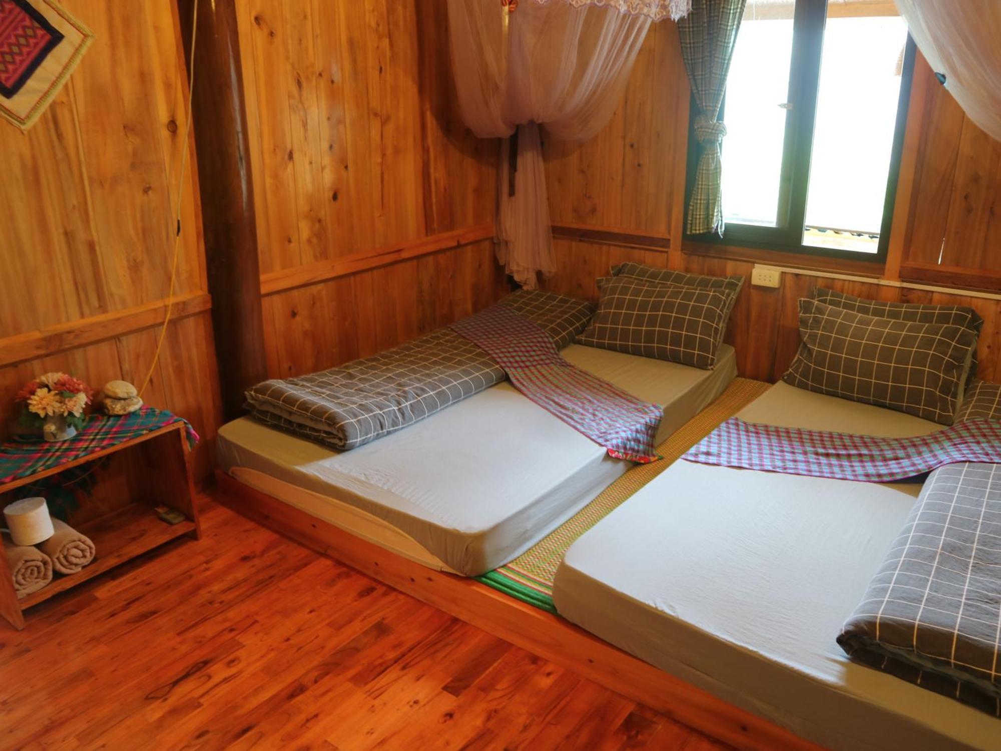 Sapa Orange Homestay エクステリア 写真