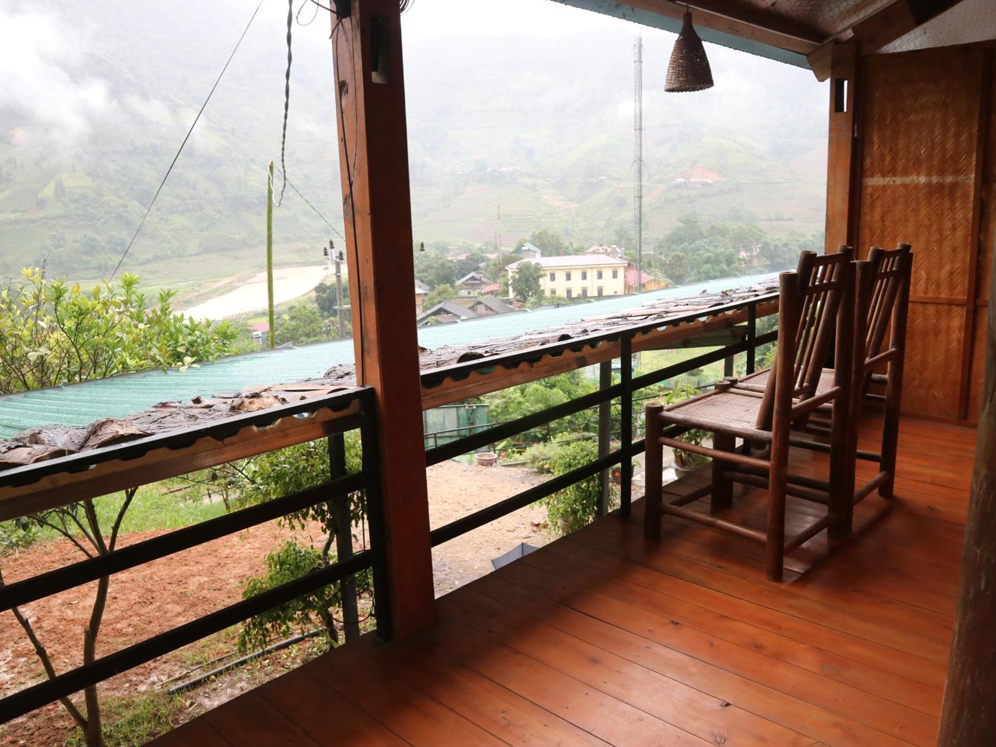 Sapa Orange Homestay エクステリア 写真
