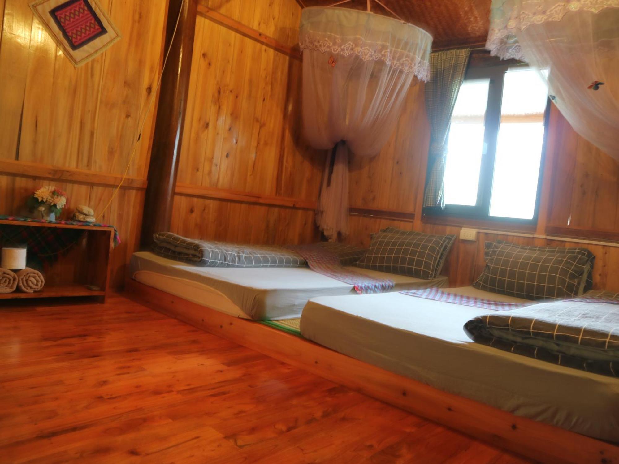 Sapa Orange Homestay 部屋 写真