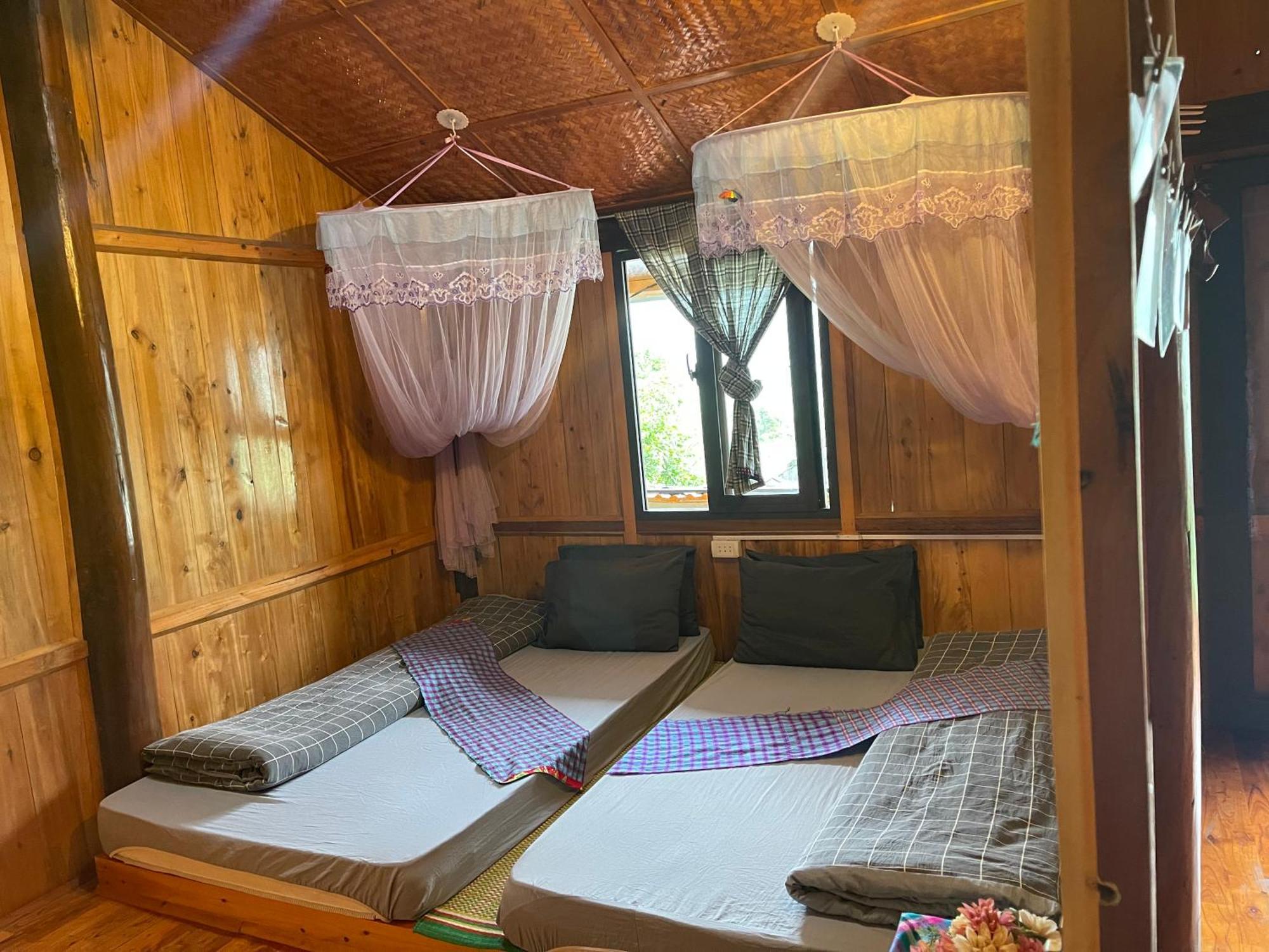 Sapa Orange Homestay エクステリア 写真