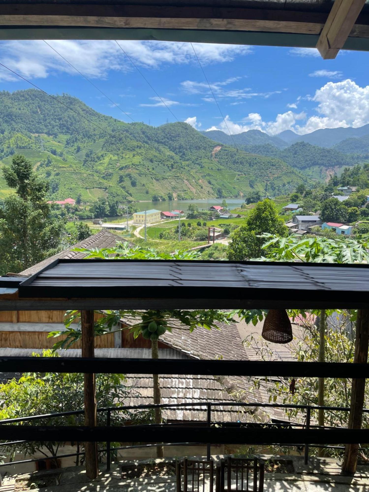 Sapa Orange Homestay エクステリア 写真