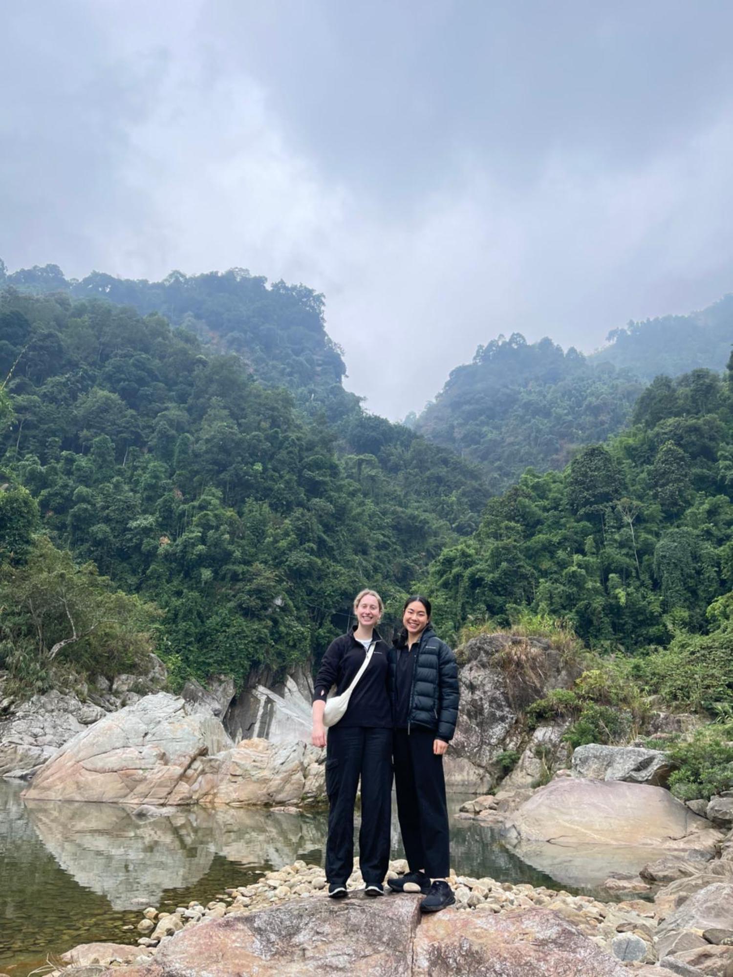 Sapa Orange Homestay エクステリア 写真