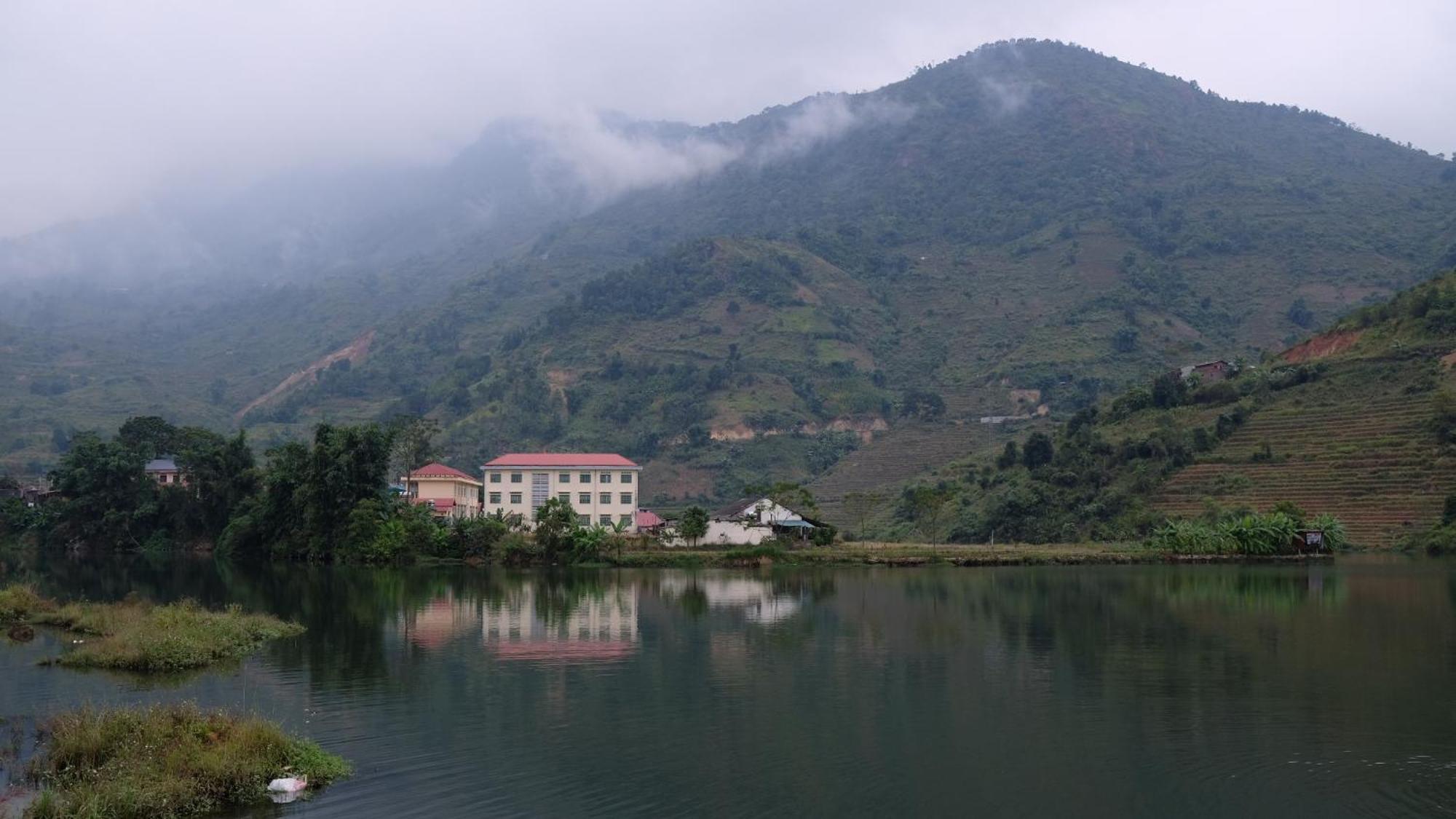 Sapa Orange Homestay エクステリア 写真