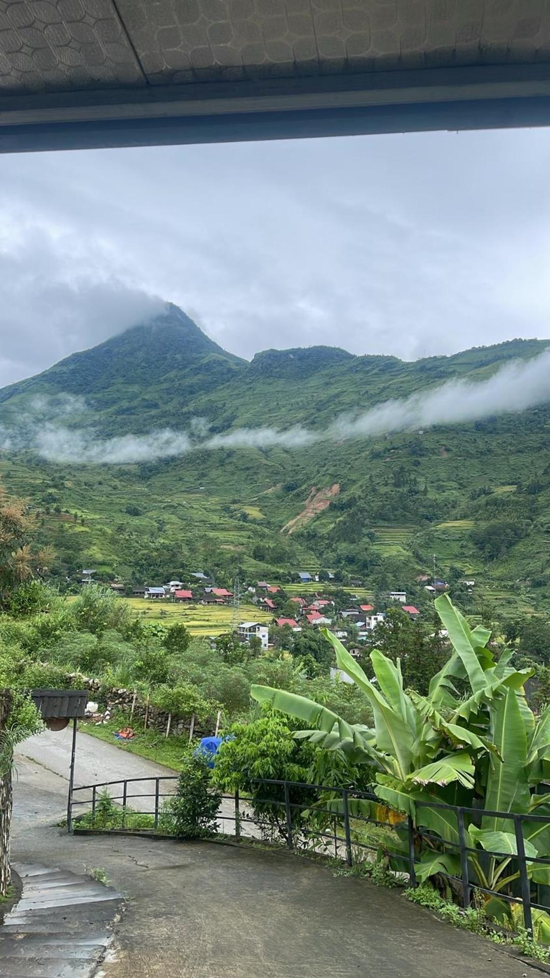Sapa Orange Homestay エクステリア 写真