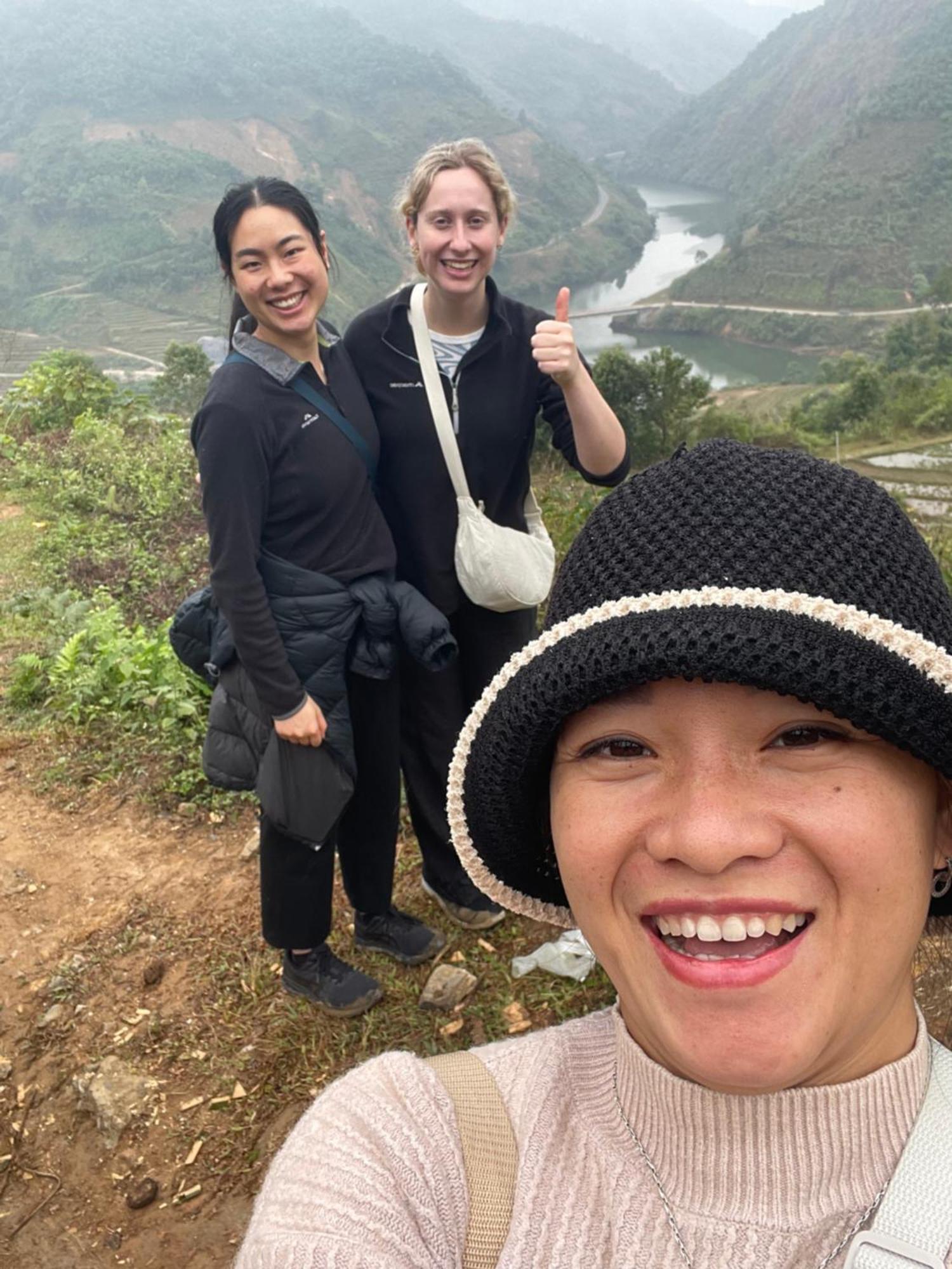 Sapa Orange Homestay エクステリア 写真