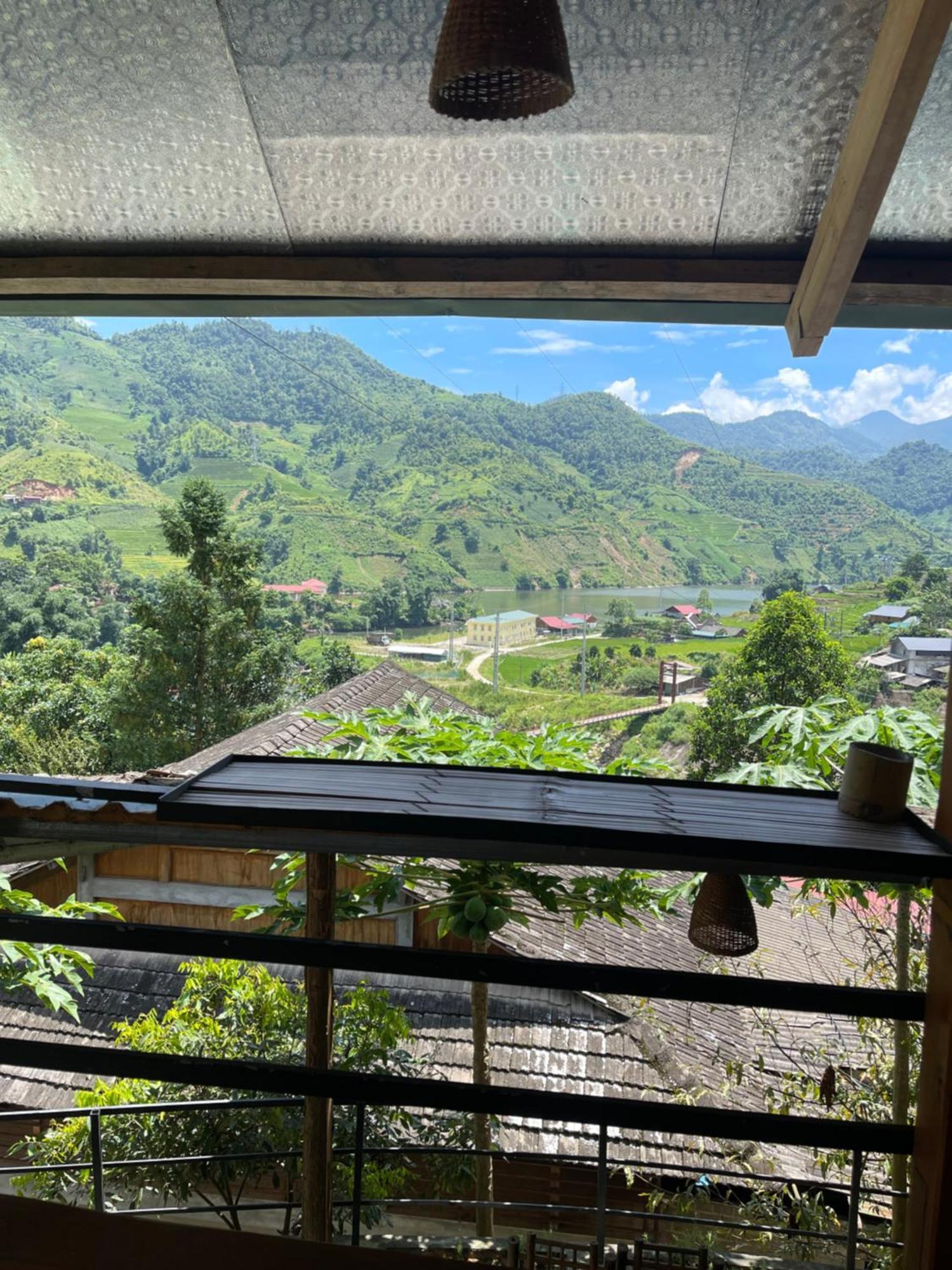 Sapa Orange Homestay エクステリア 写真