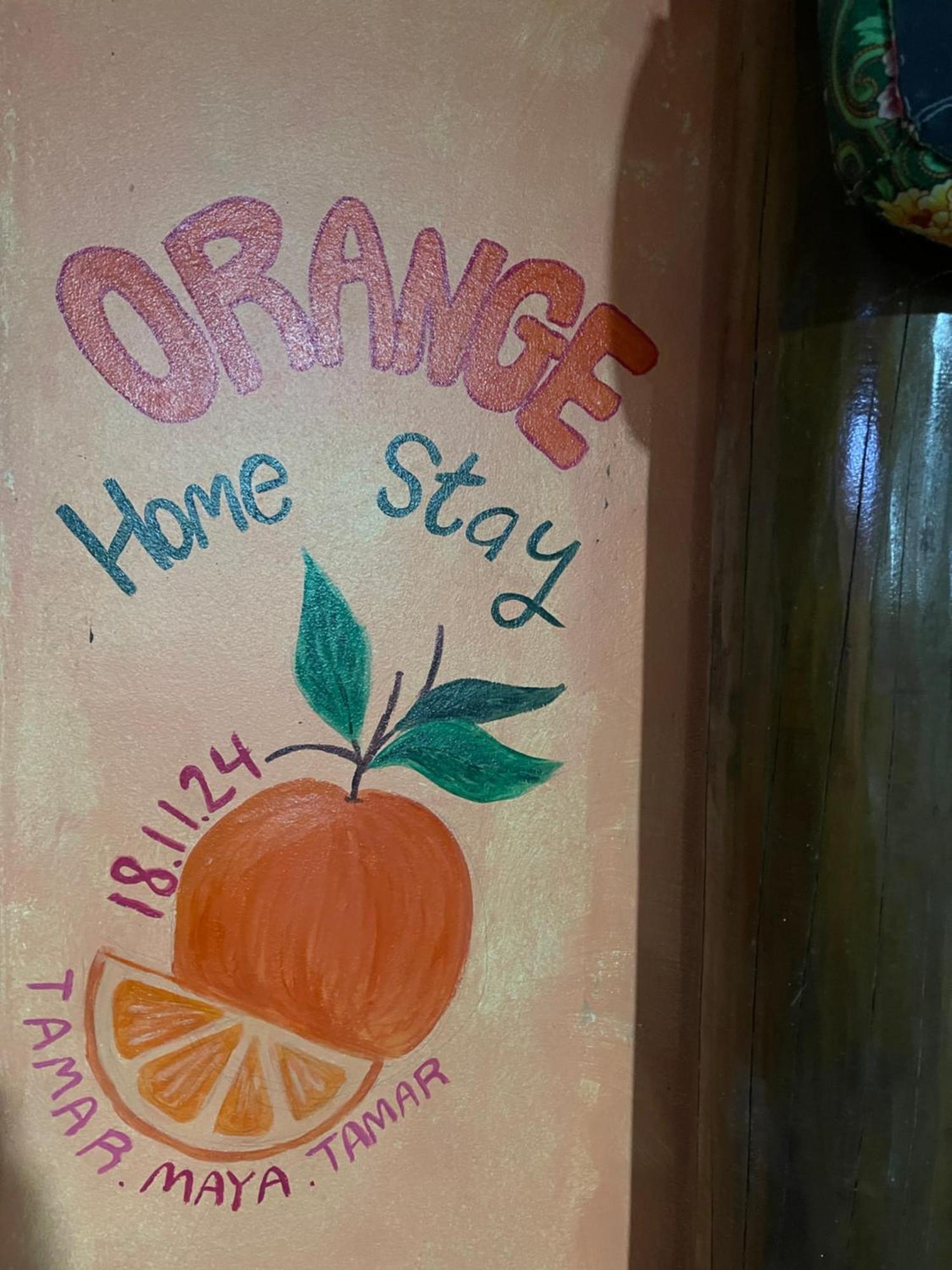 Sapa Orange Homestay エクステリア 写真