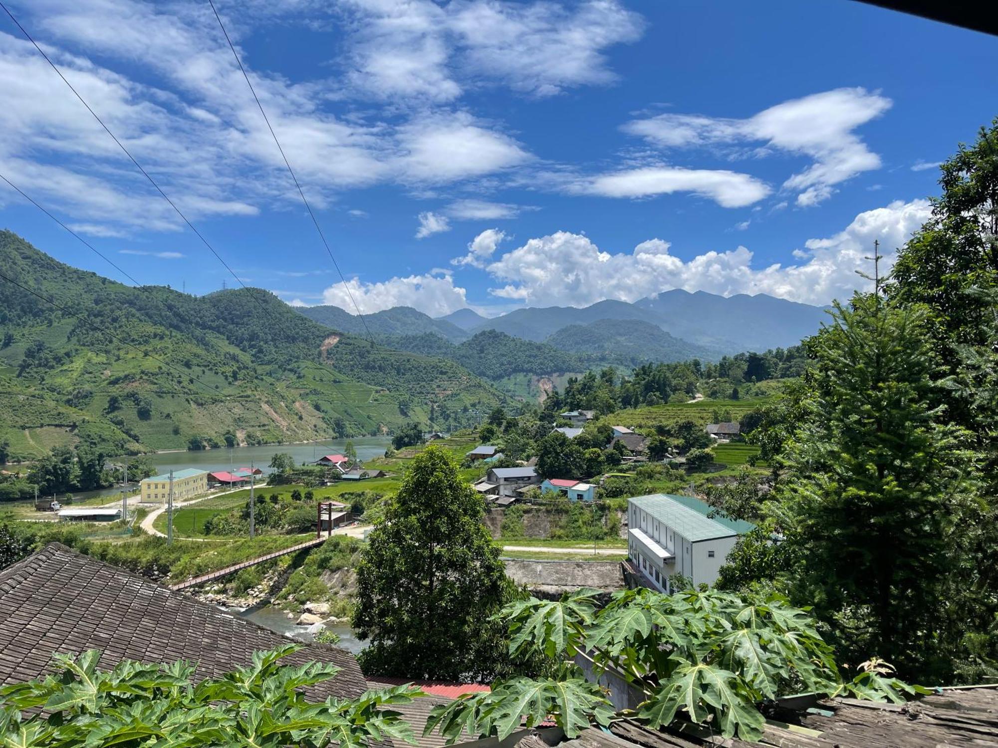 Sapa Orange Homestay エクステリア 写真