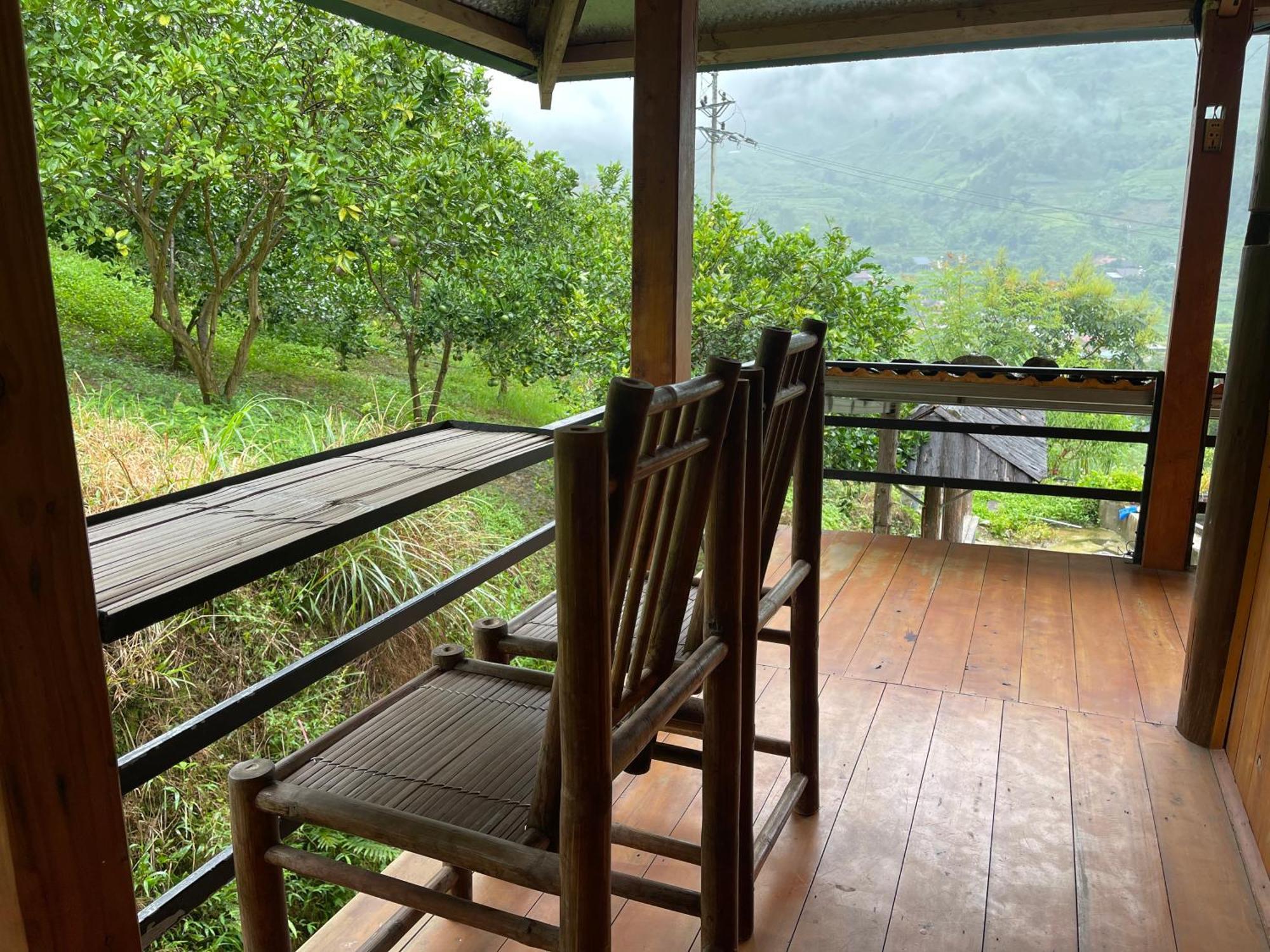 Sapa Orange Homestay エクステリア 写真