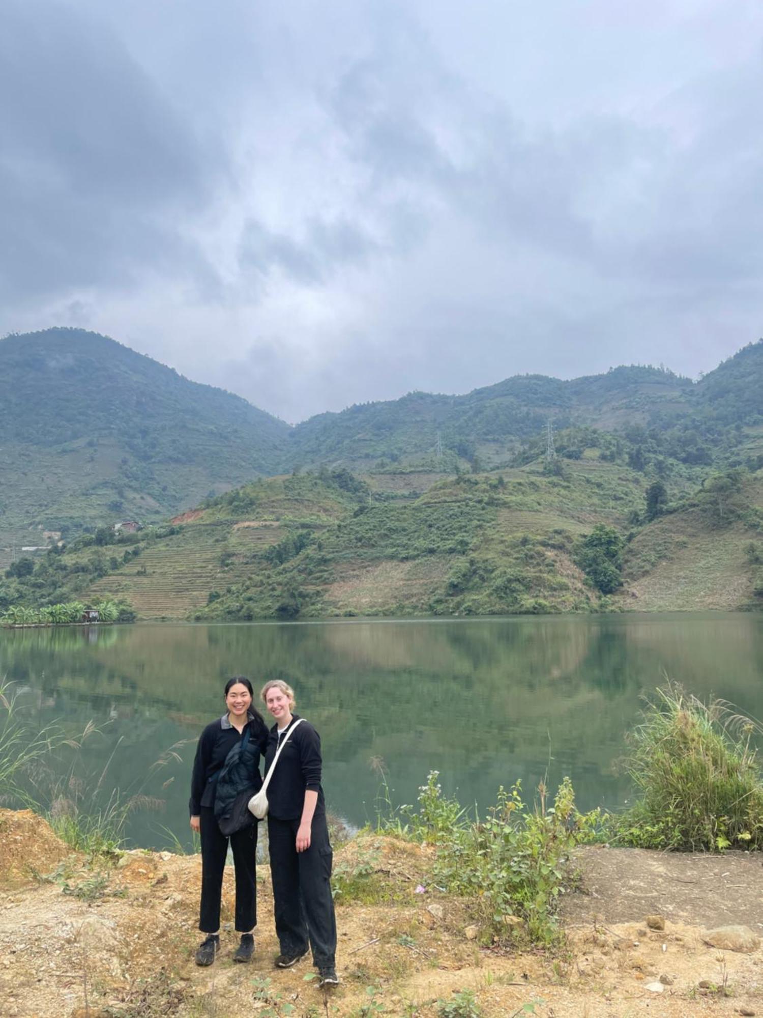 Sapa Orange Homestay エクステリア 写真
