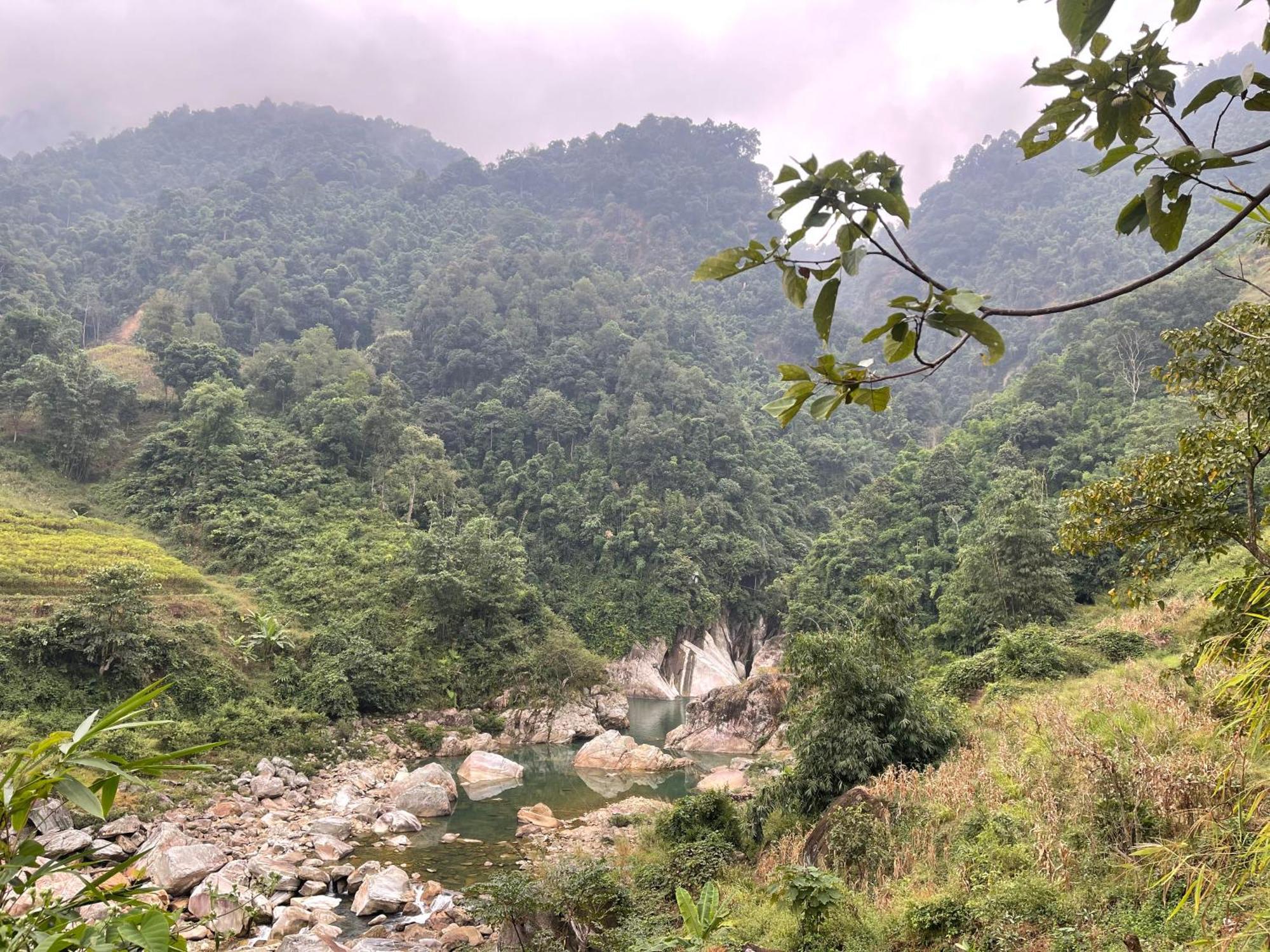 Sapa Orange Homestay エクステリア 写真