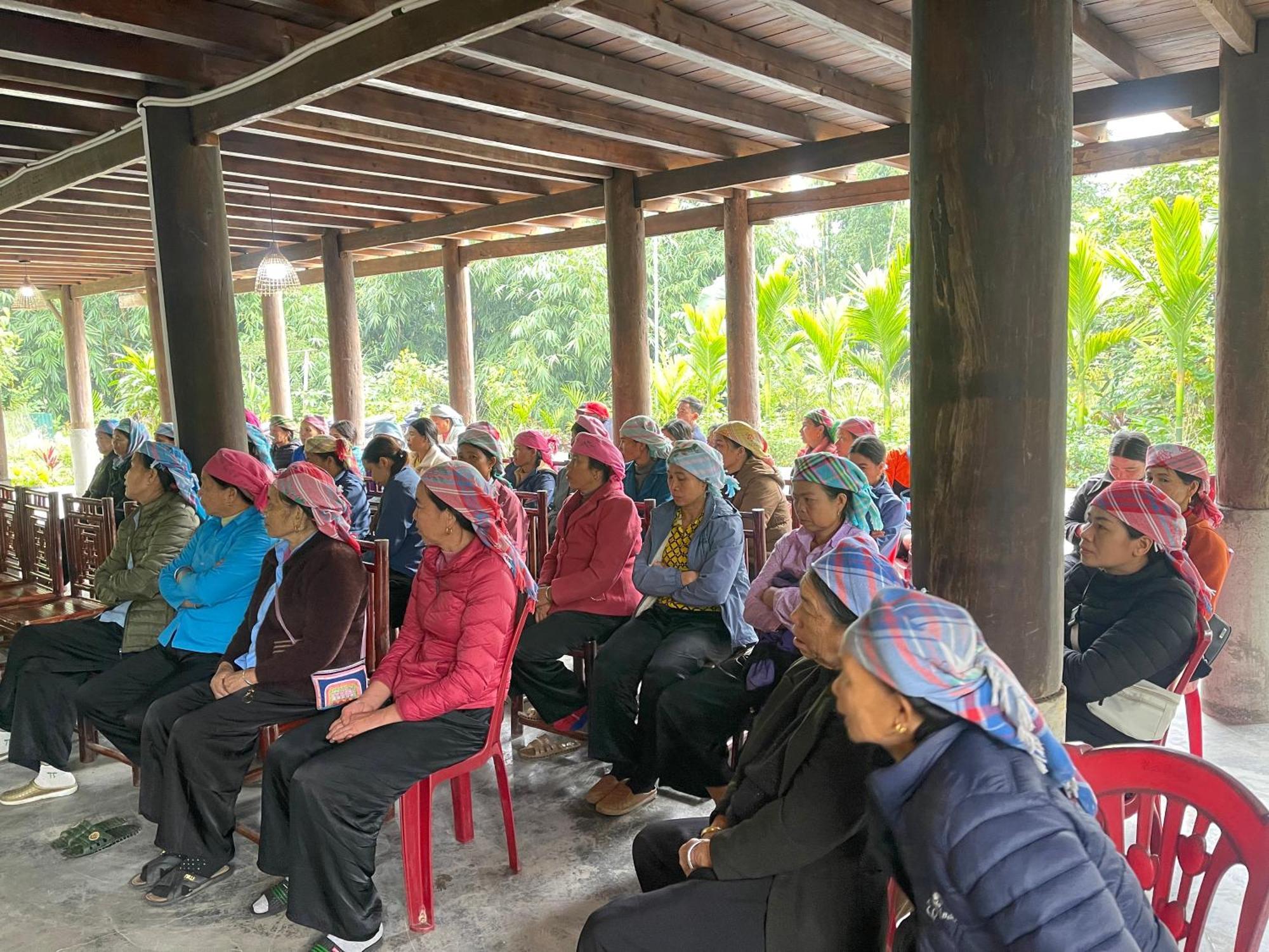 Sapa Orange Homestay エクステリア 写真
