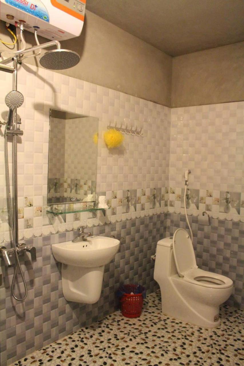 Sapa Orange Homestay エクステリア 写真