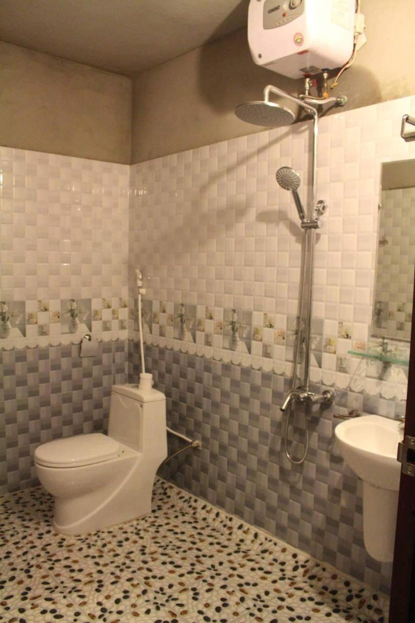 Sapa Orange Homestay エクステリア 写真