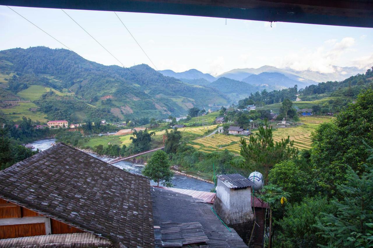 Sapa Orange Homestay エクステリア 写真
