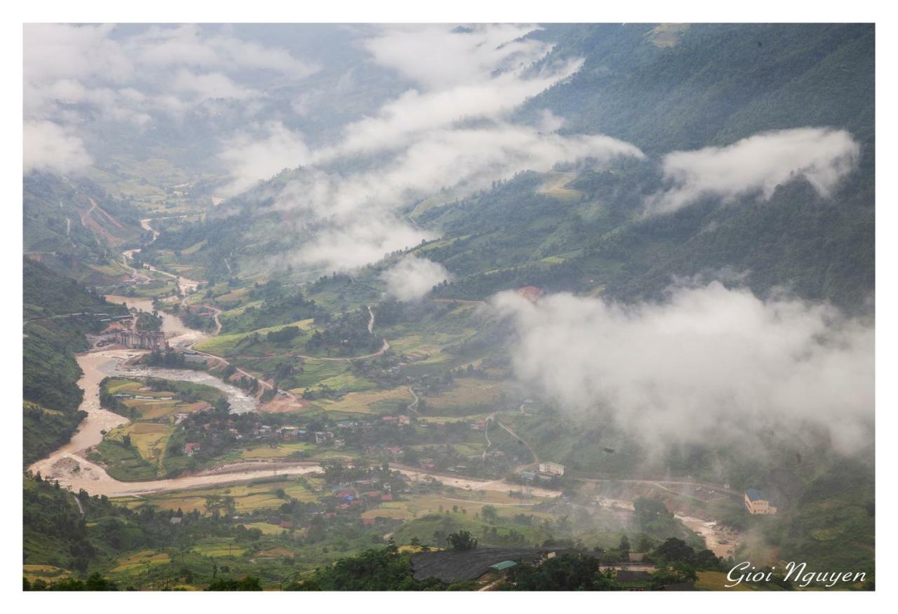 Sapa Orange Homestay エクステリア 写真