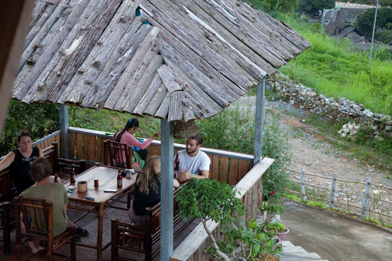Sapa Orange Homestay エクステリア 写真