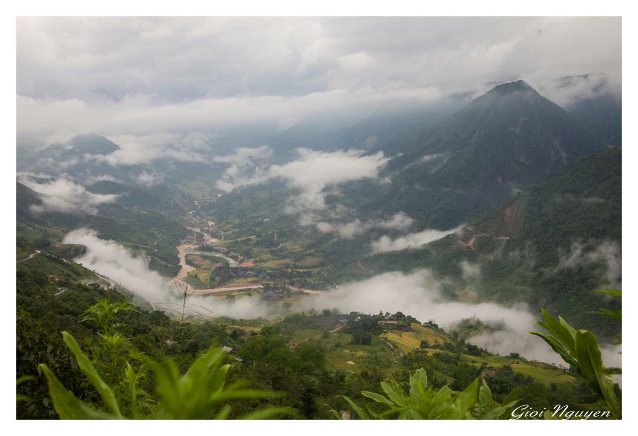 Sapa Orange Homestay エクステリア 写真