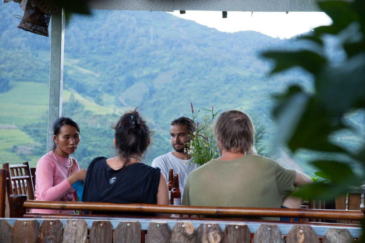 Sapa Orange Homestay エクステリア 写真