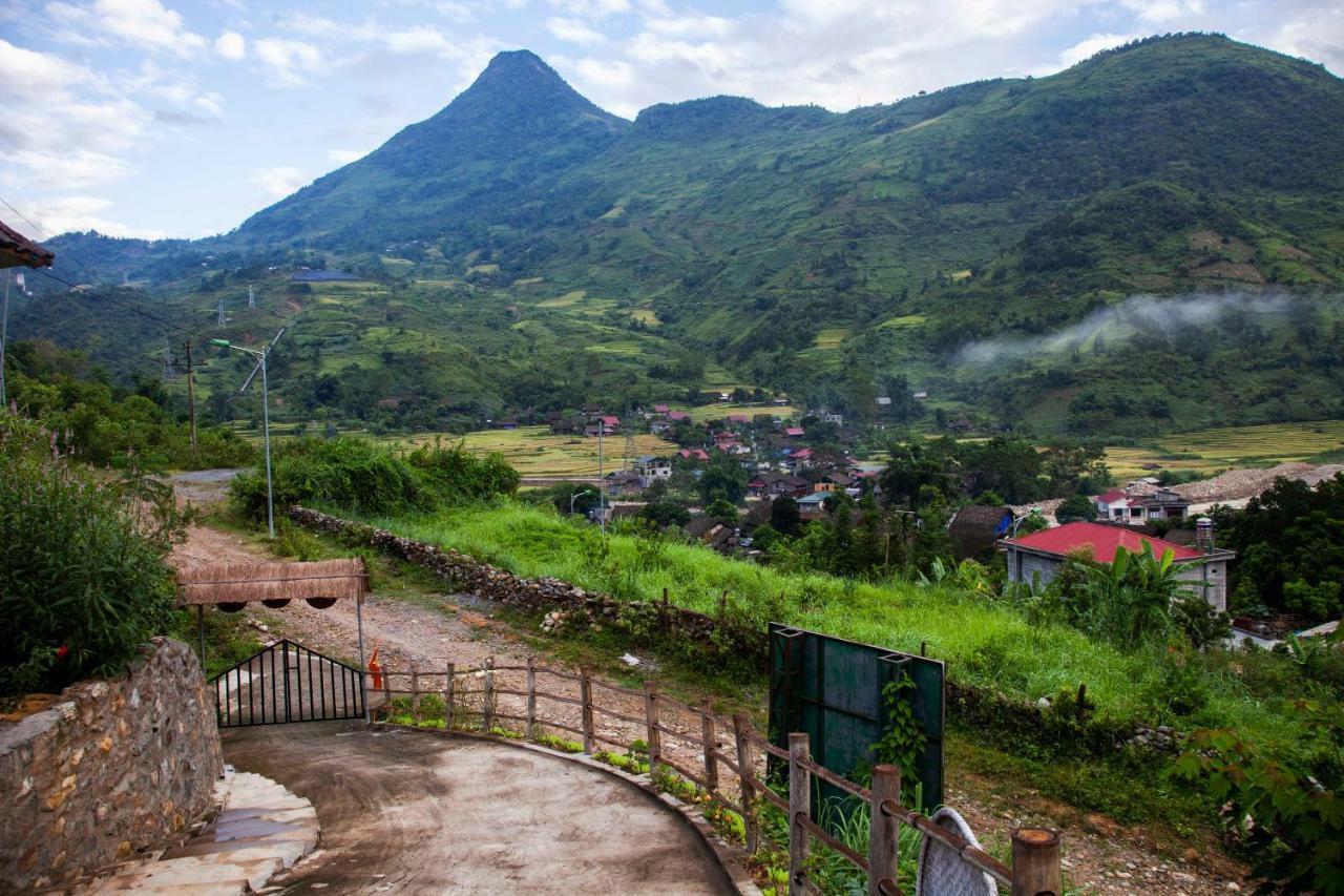 Sapa Orange Homestay エクステリア 写真